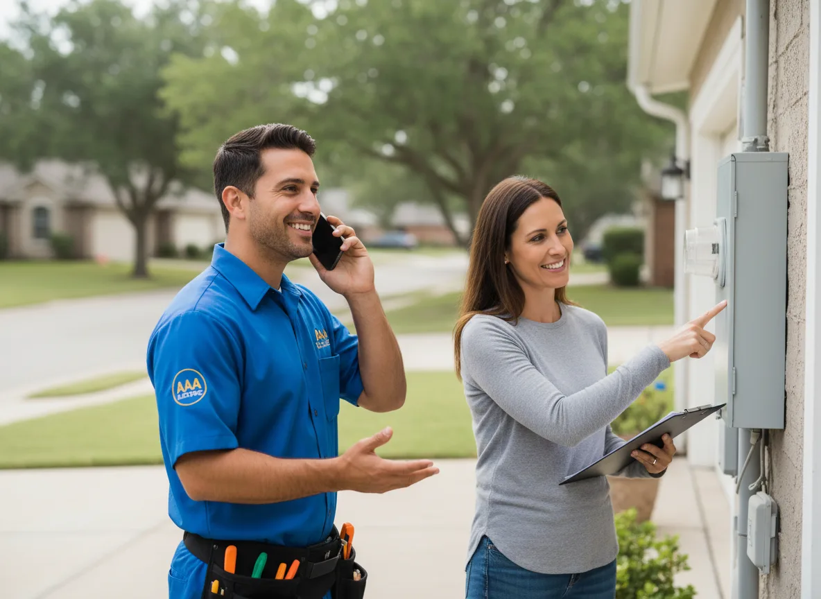 Electrical Repair Kenney, IL FAQs